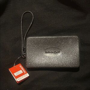 Havianas Mini Glitter Bag Purse 100% Silicone